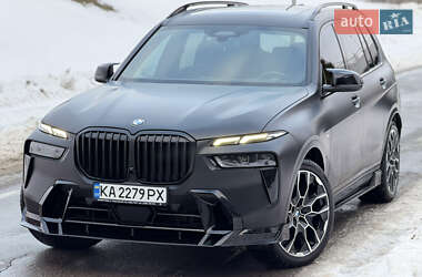 Внедорожник / Кроссовер BMW X7 2023 в Киеве