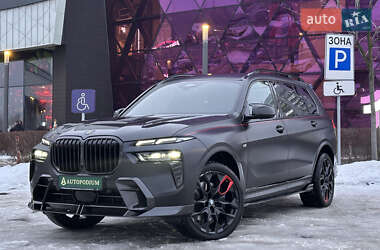 Внедорожник / Кроссовер BMW X7 2023 в Киеве