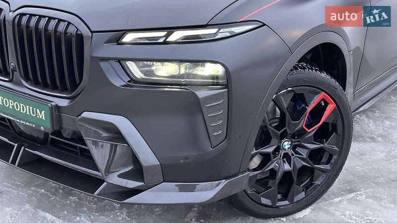 Позашляховик / Кросовер BMW X7 2023 в Києві