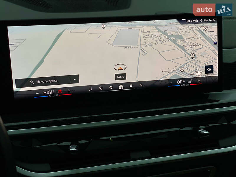 Позашляховик / Кросовер BMW X7 2023 в Києві