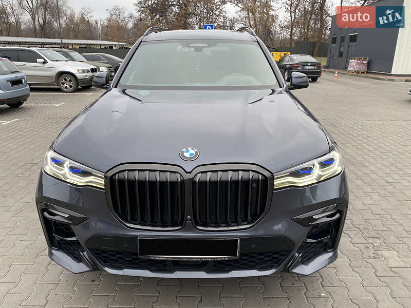 Внедорожник / Кроссовер BMW X7 2019 в Днепре