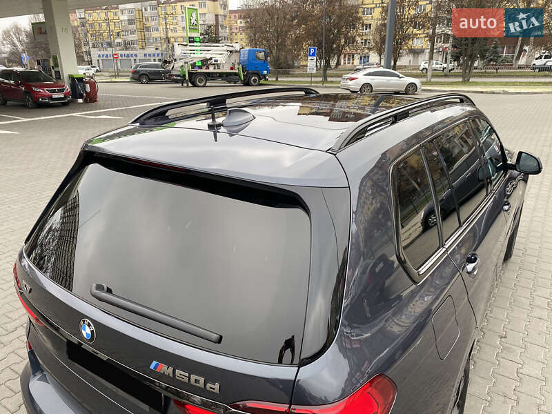 Внедорожник / Кроссовер BMW X7 2019 в Днепре