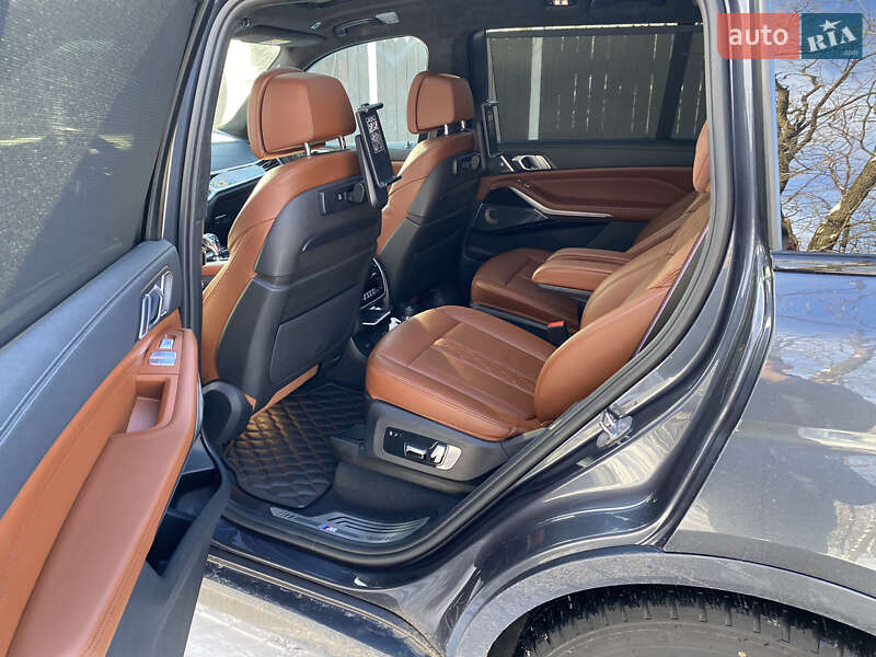 Внедорожник / Кроссовер BMW X7 2019 в Днепре