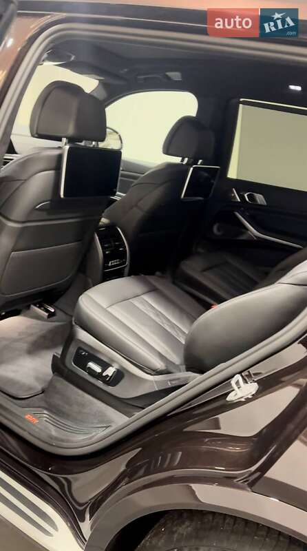 Внедорожник / Кроссовер BMW X7 2022 в Ирпене