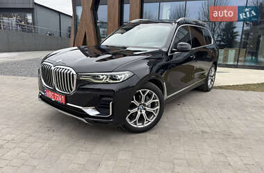 Внедорожник / Кроссовер BMW X7 2019 в Луцке
