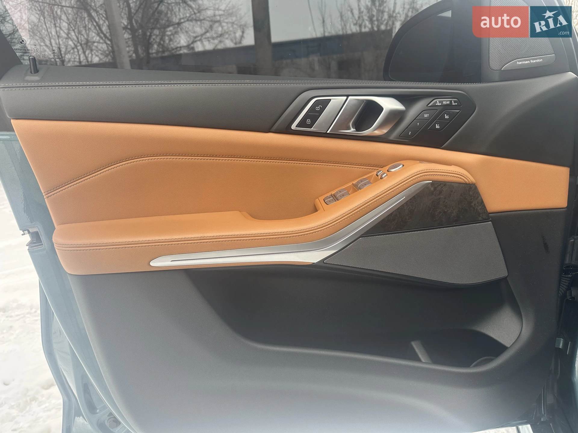 2023 BMW X7 - мініатюра 31