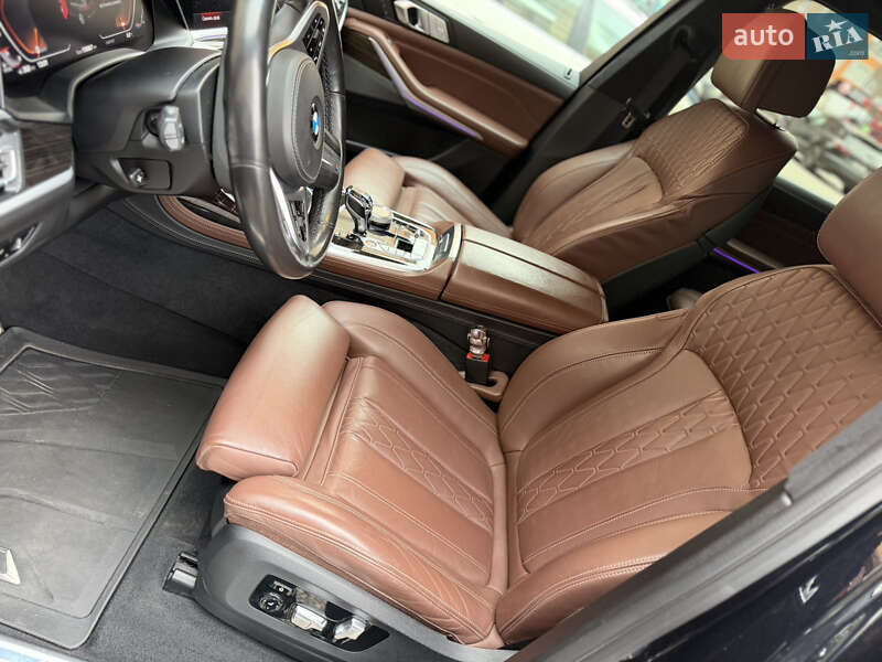 Внедорожник / Кроссовер BMW X7 2020 в Виннице