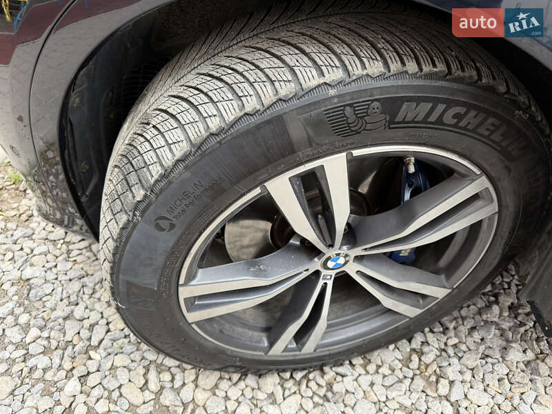 Внедорожник / Кроссовер BMW X7 2020 в Виннице