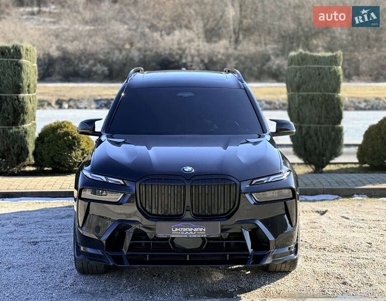 Позашляховик / Кросовер BMW X7 2023 в Дніпрі