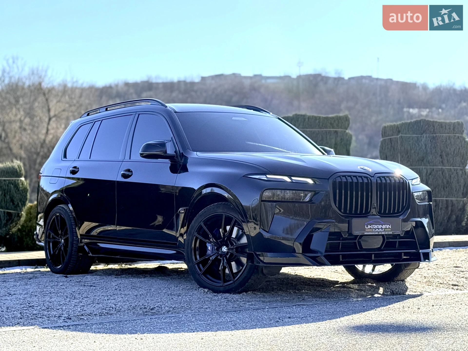 2023 BMW X7 - мініатюра 6