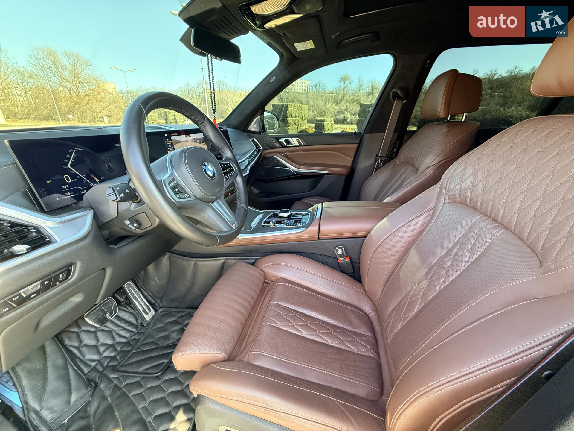2023 BMW X7 - мініатюра 25