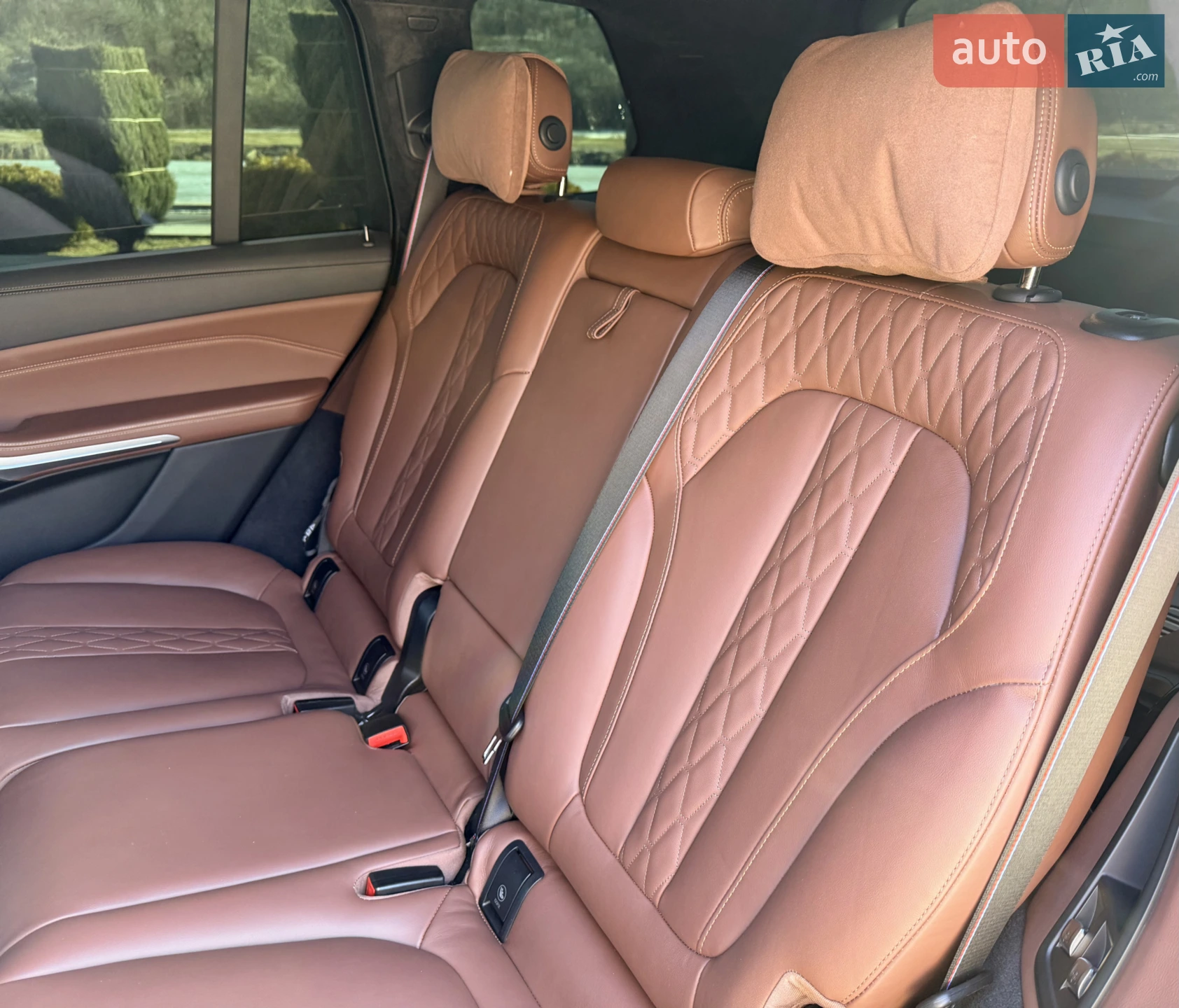 2023 BMW X7 - мініатюра 27