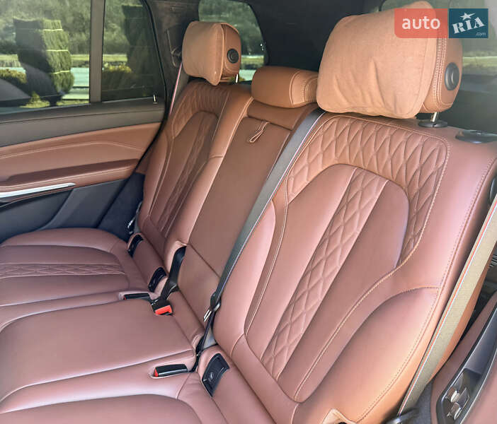 Позашляховик / Кросовер BMW X7 2023 в Дніпрі