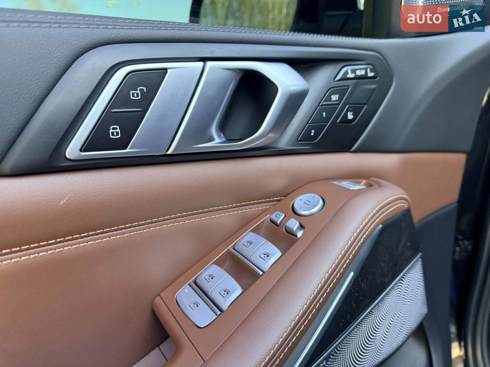 2023 BMW X7 - мініатюра 42
