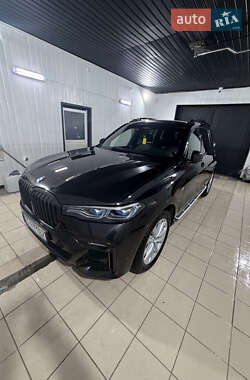 Позашляховик / Кросовер BMW X7 2021 в Чорткові