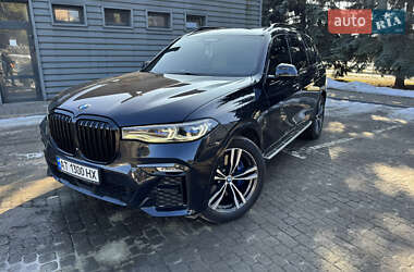 Внедорожник / Кроссовер BMW X7 2020 в Ивано-Франковске