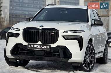 Позашляховик / Кросовер BMW X7 2025 в Києві