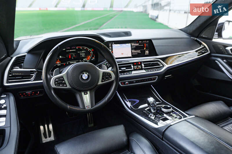 Позашляховик / Кросовер BMW X7 2020 в Одесі