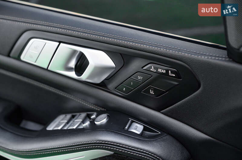 Позашляховик / Кросовер BMW X7 2020 в Одесі