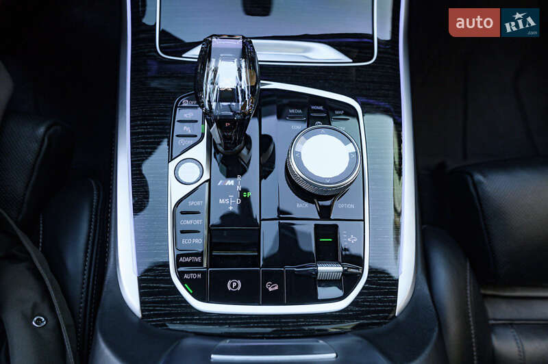 Позашляховик / Кросовер BMW X7 2020 в Одесі