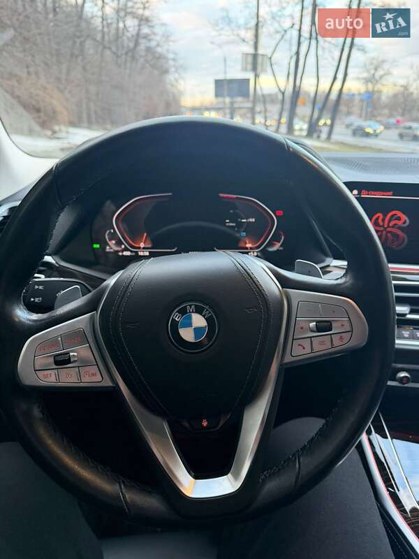 Позашляховик / Кросовер BMW X7 2020 в Києві