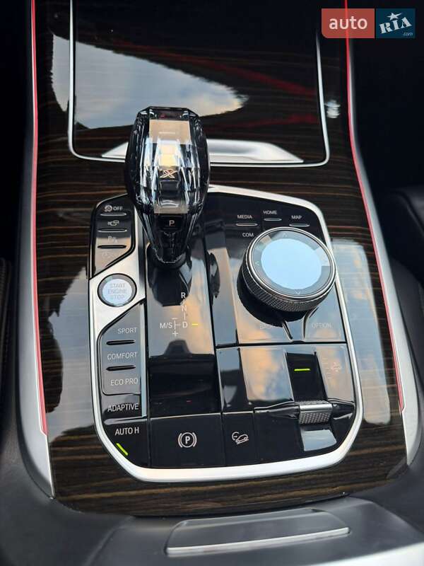 Позашляховик / Кросовер BMW X7 2020 в Києві