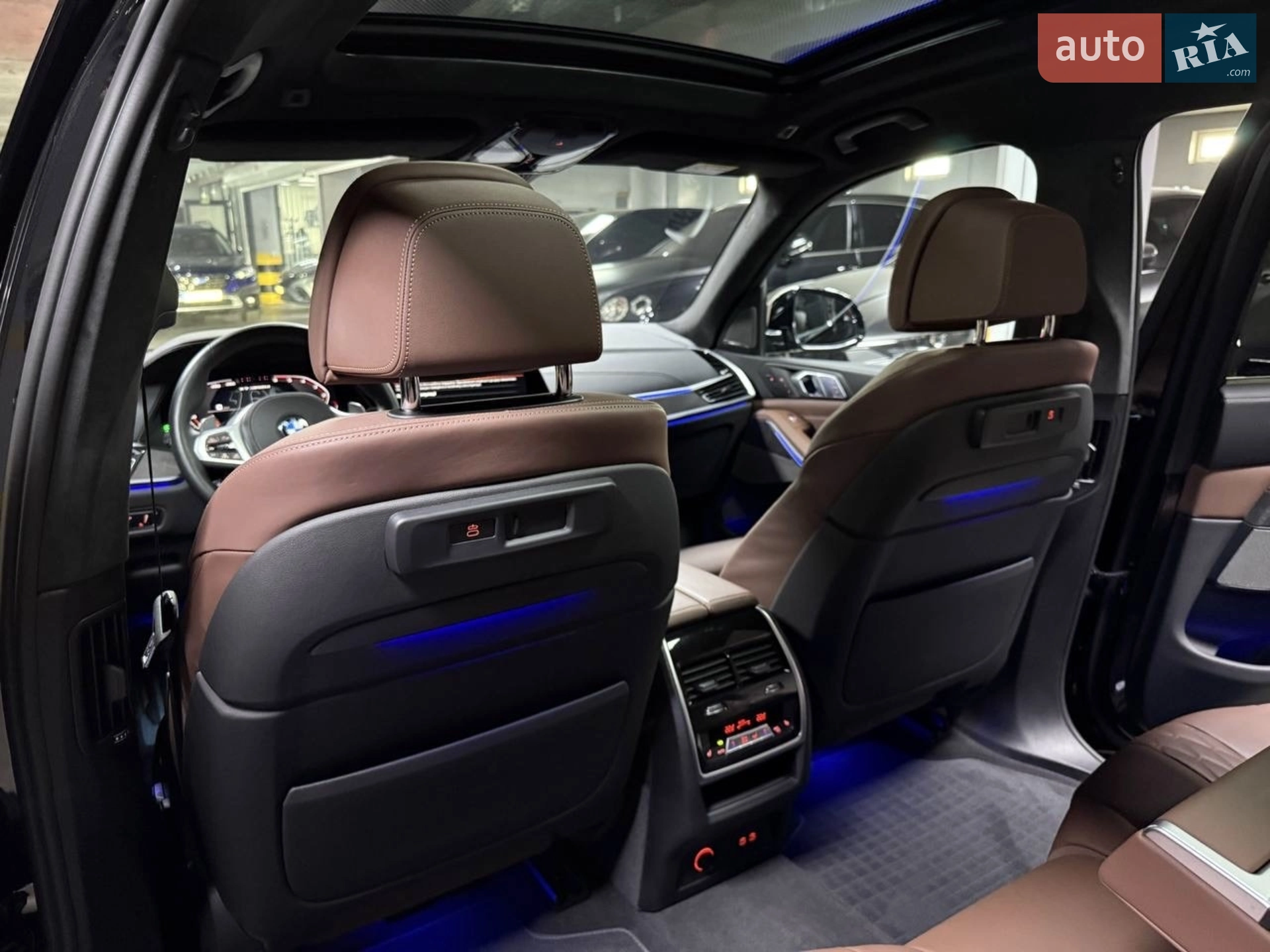 2022 BMW X7 - мініатюра 63
