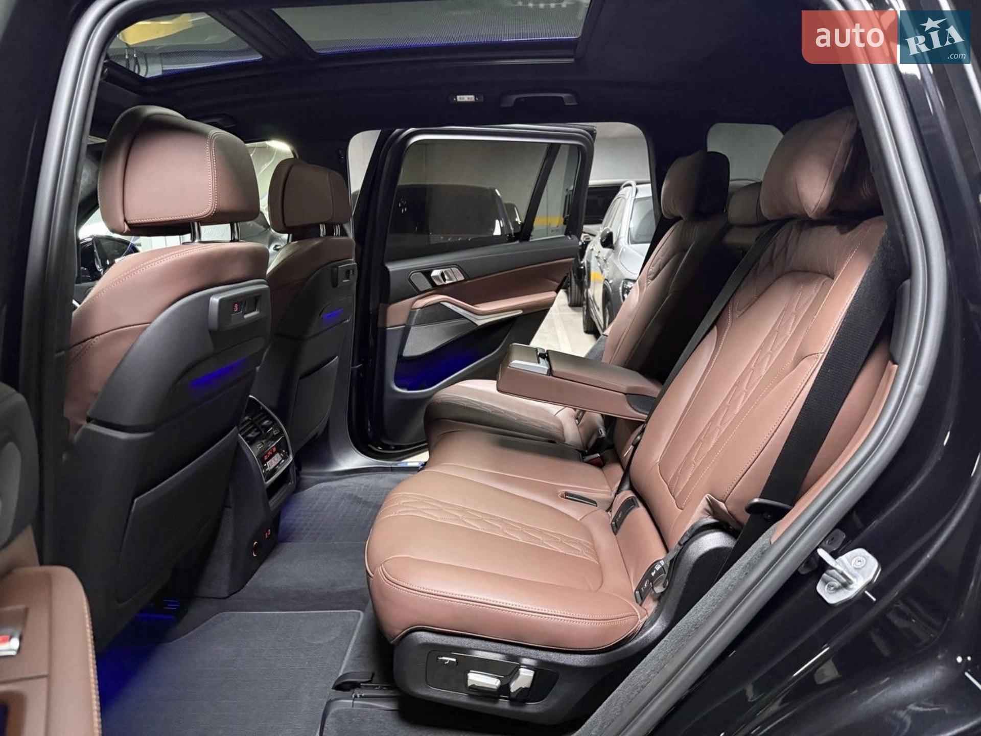 2022 BMW X7 - мініатюра 65