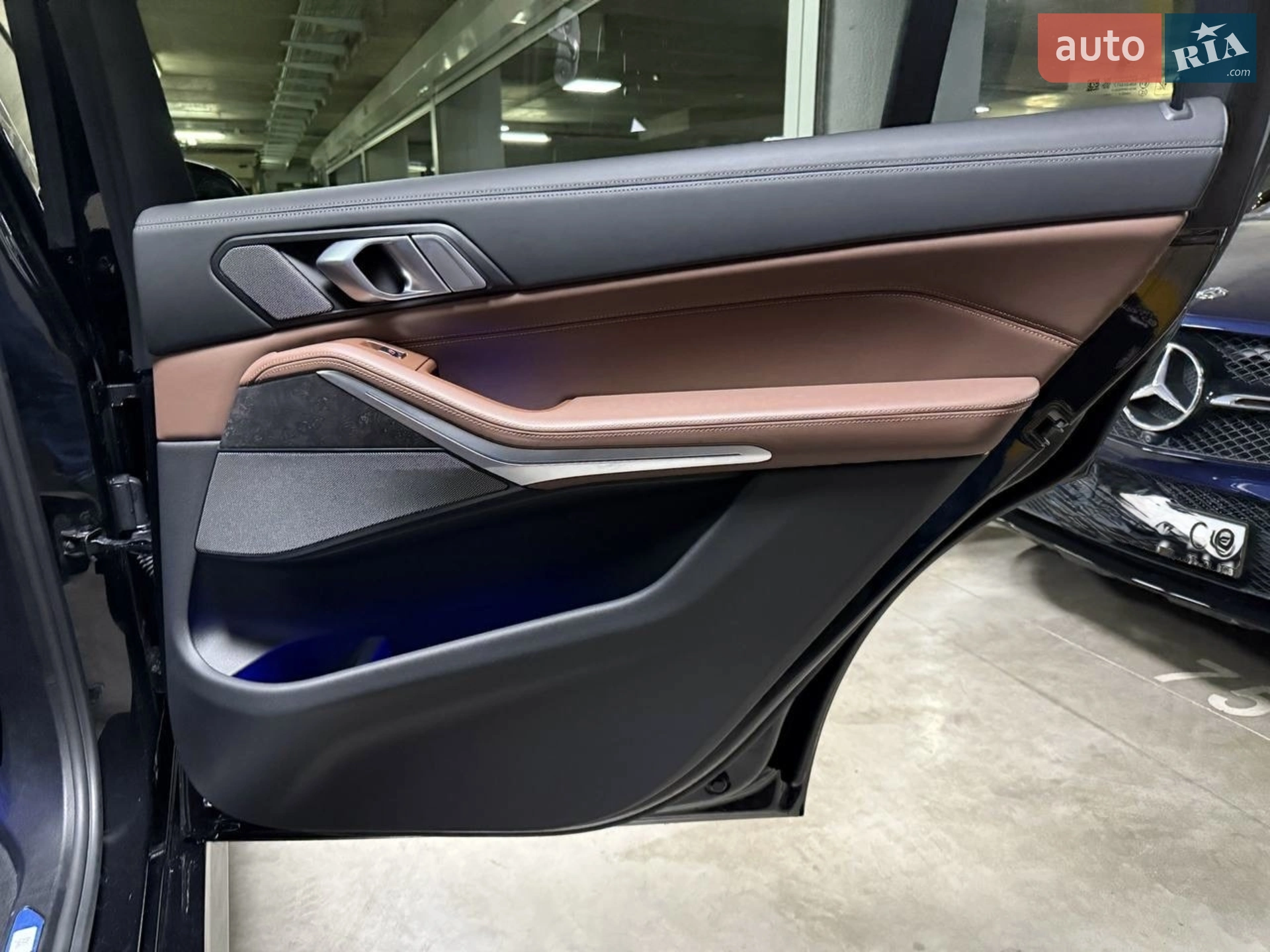 2022 BMW X7 - мініатюра 79