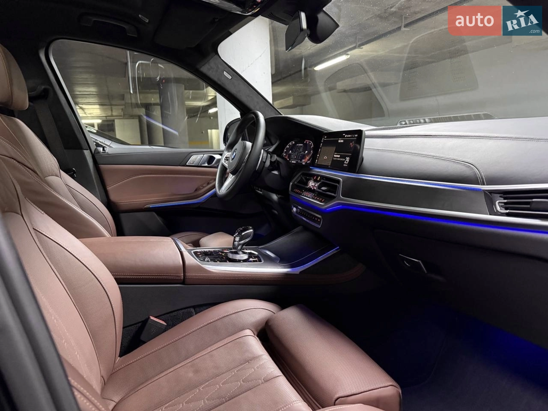 2022 BMW X7 - мініатюра 101