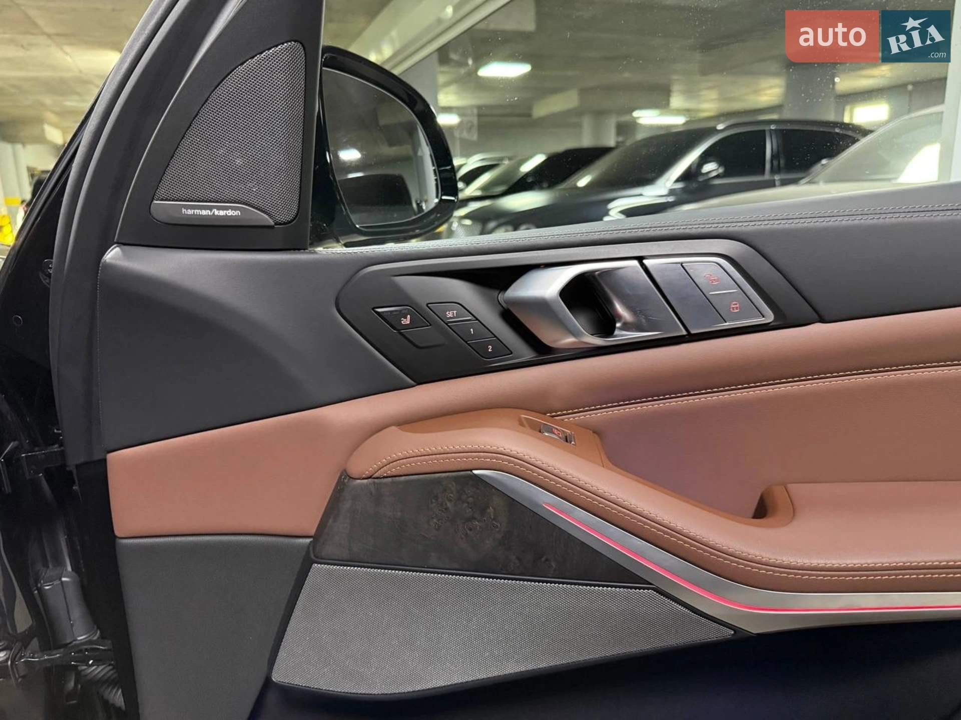 2022 BMW X7 - мініатюра 110