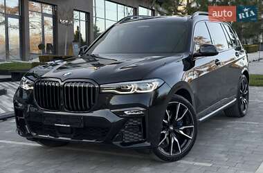 Внедорожник / Кроссовер BMW X7 2021 в Ужгороде