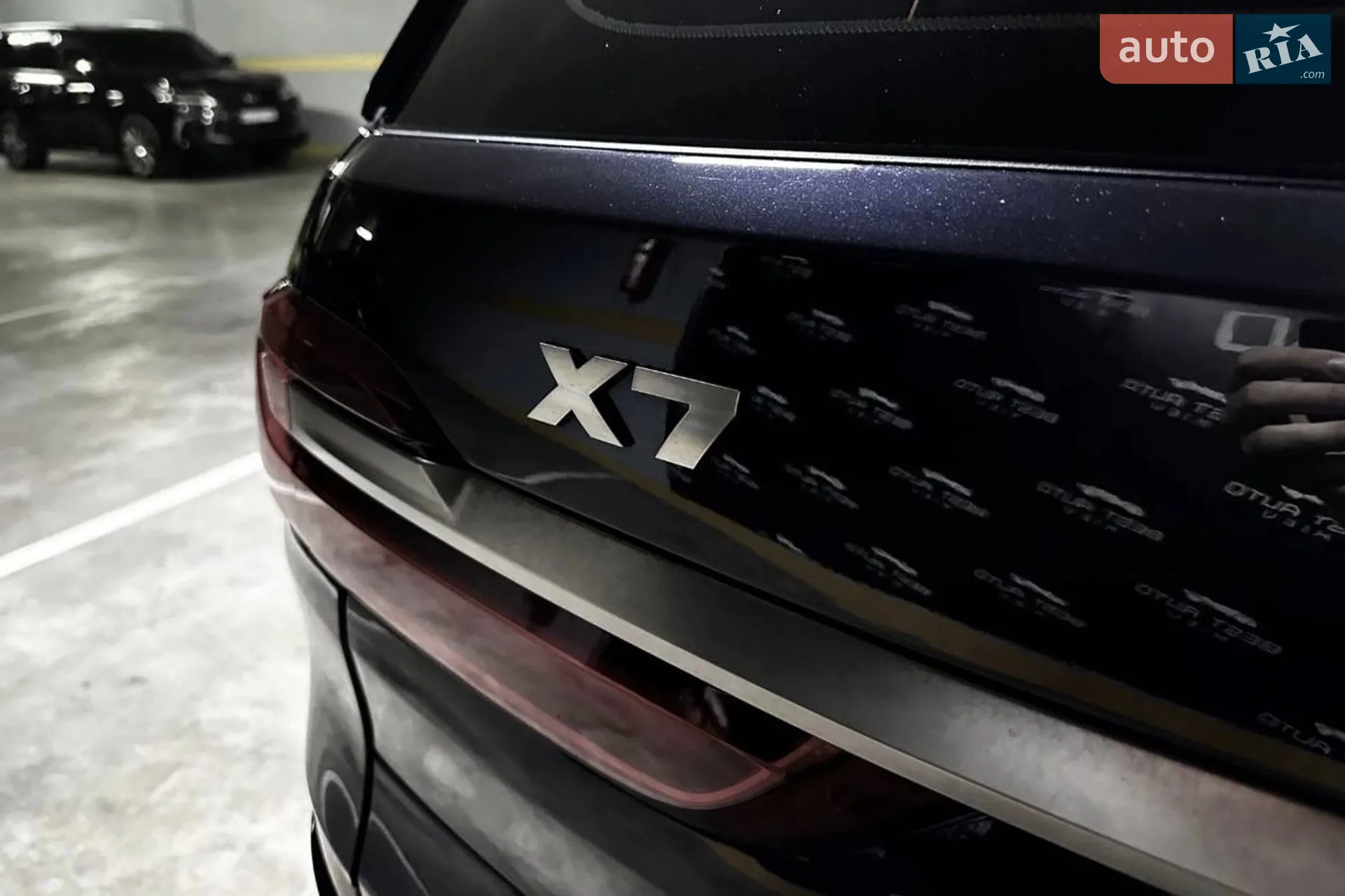 2022 BMW X7 - мініатюра 32