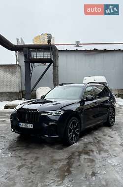 Внедорожник / Кроссовер BMW X7 2022 в Киеве