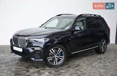 Позашляховик / Кросовер BMW X7 2019 в Києві