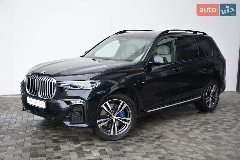 BMW X7 2019 BMW X7 2019