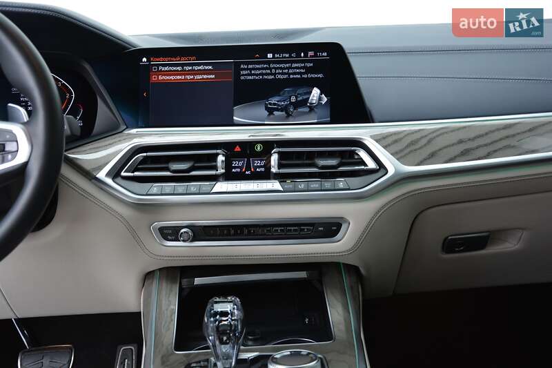 Позашляховик / Кросовер BMW X7 2019 в Києві