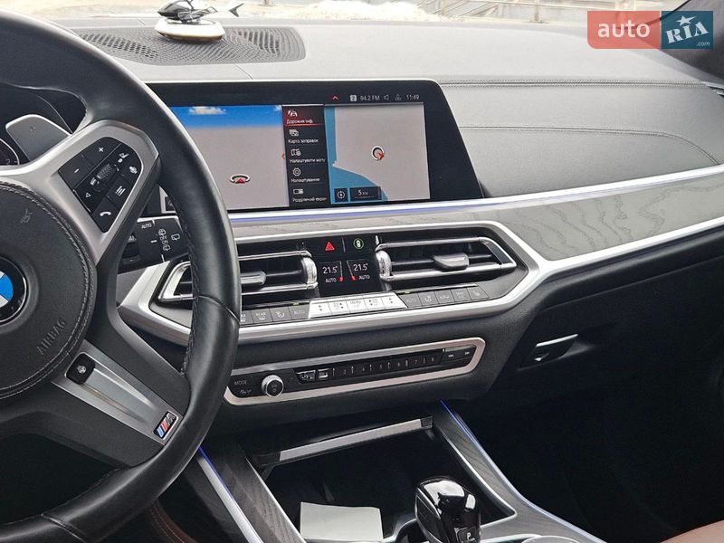 Внедорожник / Кроссовер BMW X7 2022 в Киеве