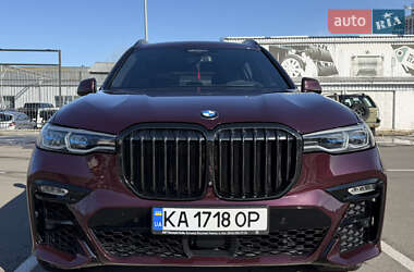 Внедорожник / Кроссовер BMW X7 2022 в Киеве