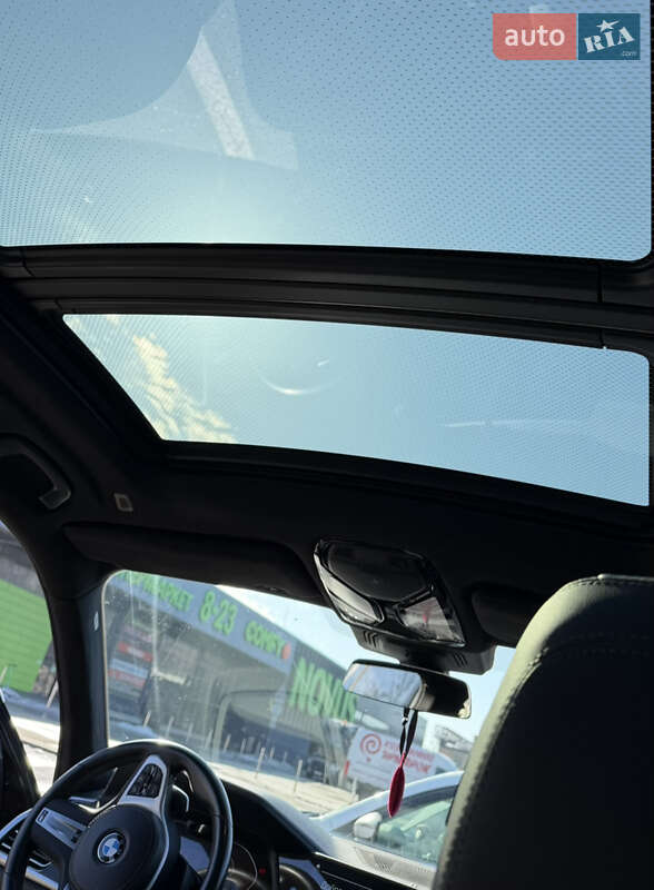 Позашляховик / Кросовер BMW X7 2022 в Києві