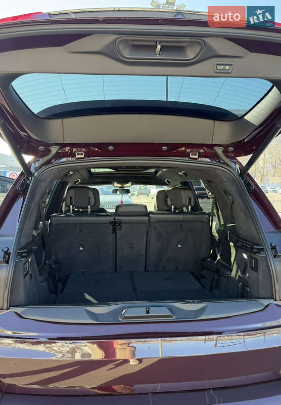 Позашляховик / Кросовер BMW X7 2022 в Києві