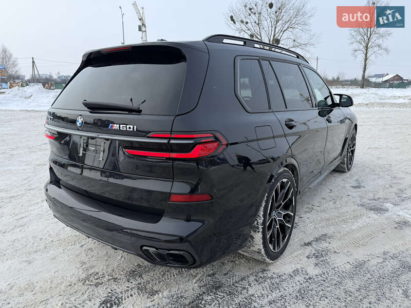 Внедорожник / Кроссовер BMW X7 2024 в Луцке
