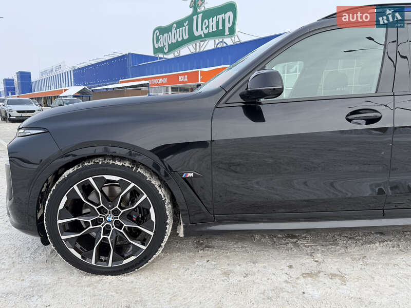 Внедорожник / Кроссовер BMW X7 2024 в Луцке