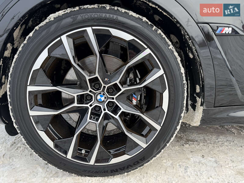 Внедорожник / Кроссовер BMW X7 2024 в Луцке