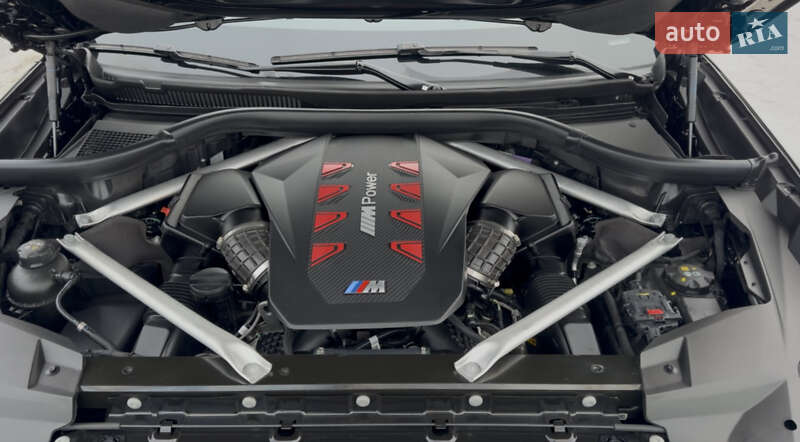 Внедорожник / Кроссовер BMW X7 2024 в Луцке