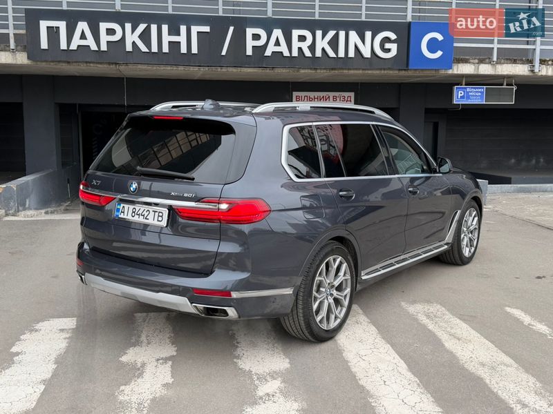 Внедорожник / Кроссовер BMW X7 2019 в Киеве