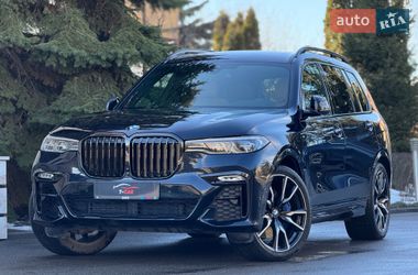 Внедорожник / Кроссовер BMW X7 2019 в Тернополе