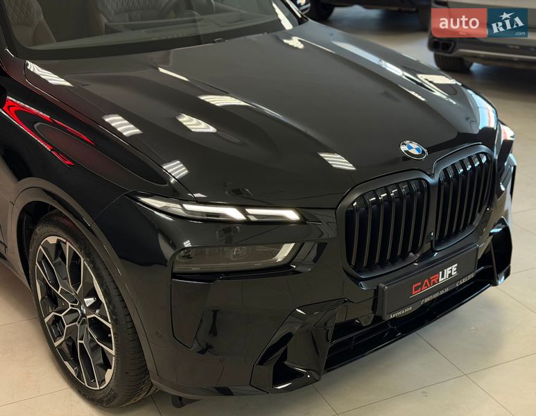 Позашляховик / Кросовер BMW X7 2025 в Тернополі