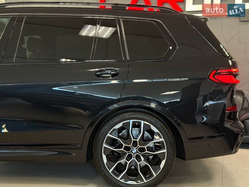 Позашляховик / Кросовер BMW X7 2025 в Тернополі