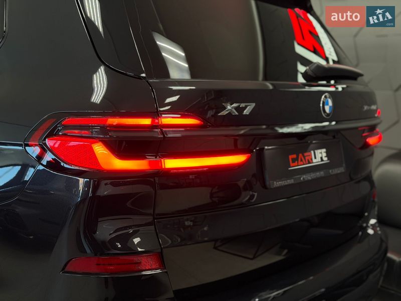 Позашляховик / Кросовер BMW X7 2025 в Тернополі
